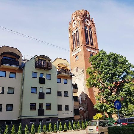 Świnoujście Apartament Przy Wiezy מראה חיצוני תמונה