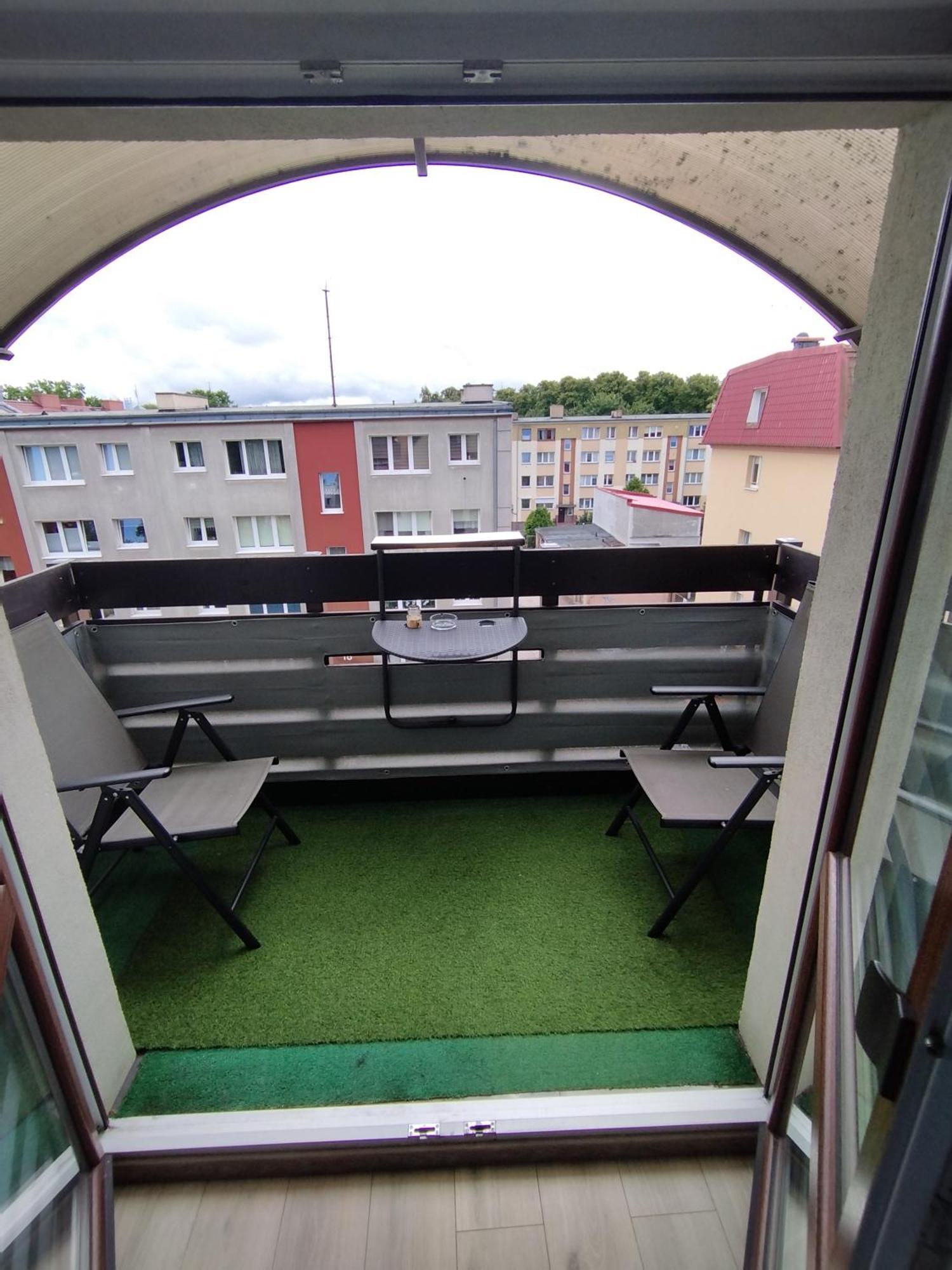 Świnoujście Apartament Przy Wiezy מראה חיצוני תמונה