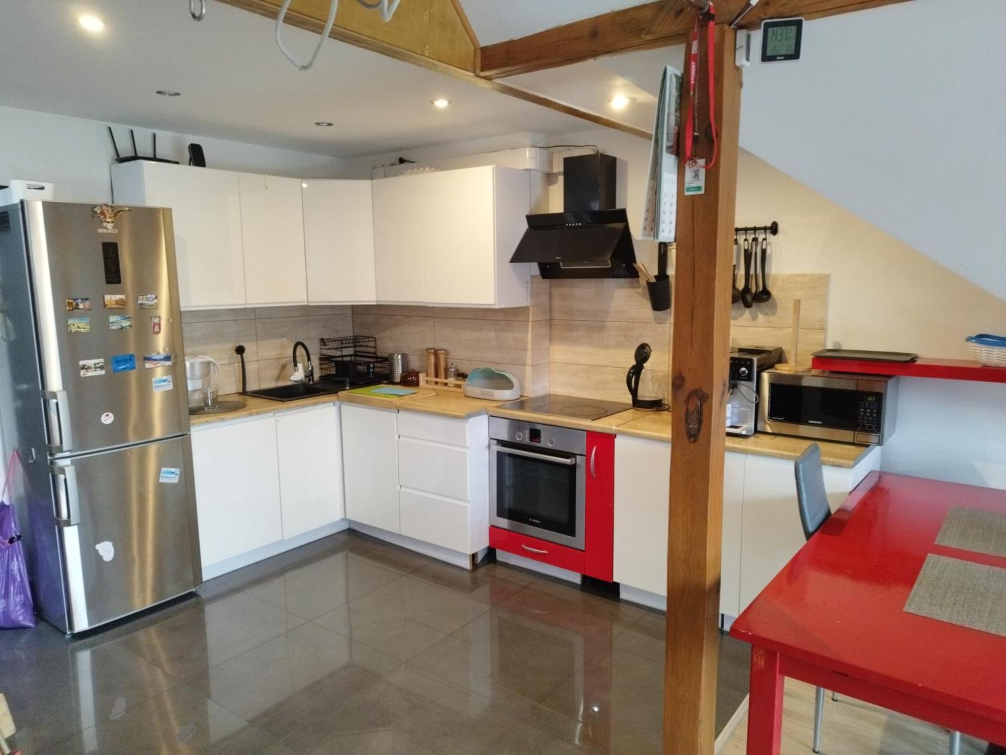Świnoujście Apartament Przy Wiezy מראה חיצוני תמונה