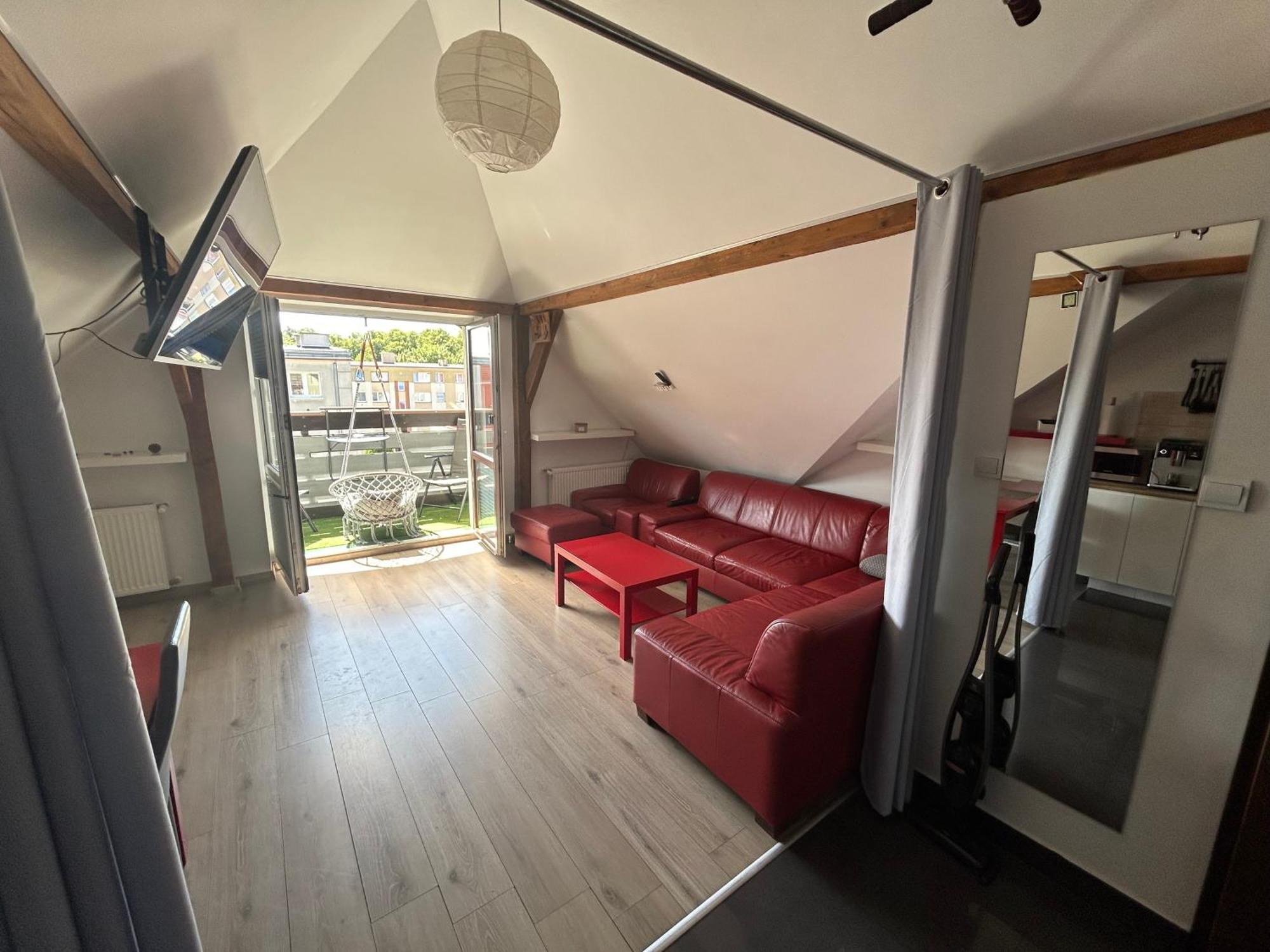 Świnoujście Apartament Przy Wiezy מראה חיצוני תמונה