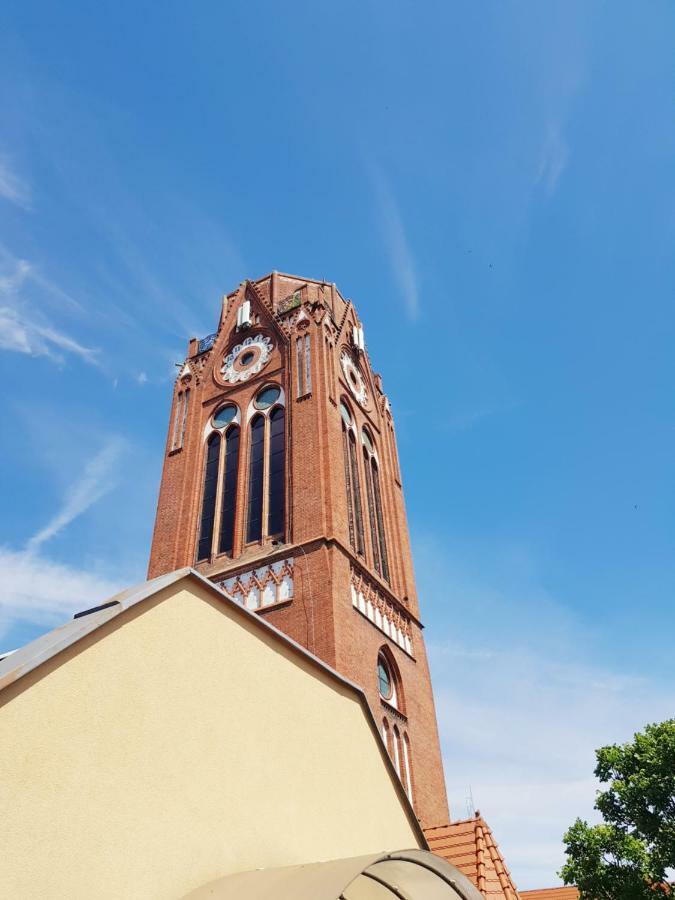 Świnoujście Apartament Przy Wiezy מראה חיצוני תמונה