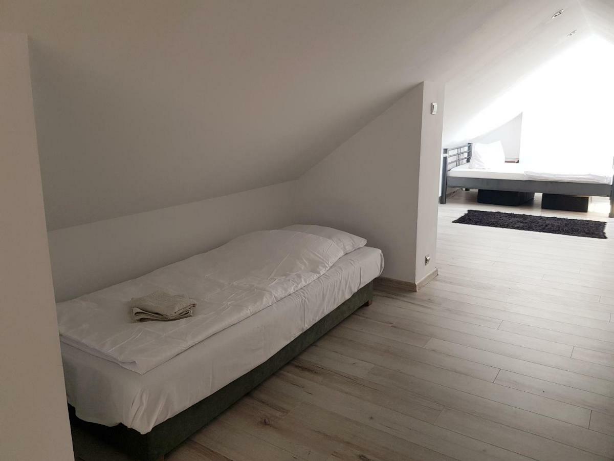 Świnoujście Apartament Przy Wiezy מראה חיצוני תמונה