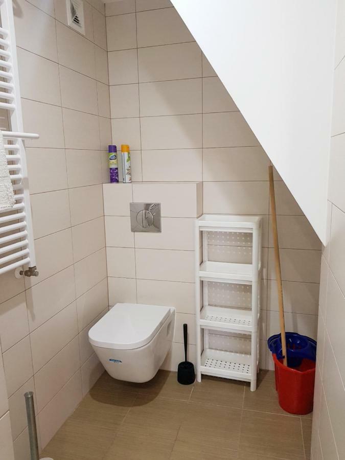 Świnoujście Apartament Przy Wiezy מראה חיצוני תמונה