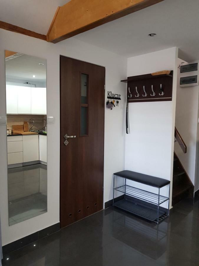 Świnoujście Apartament Przy Wiezy מראה חיצוני תמונה