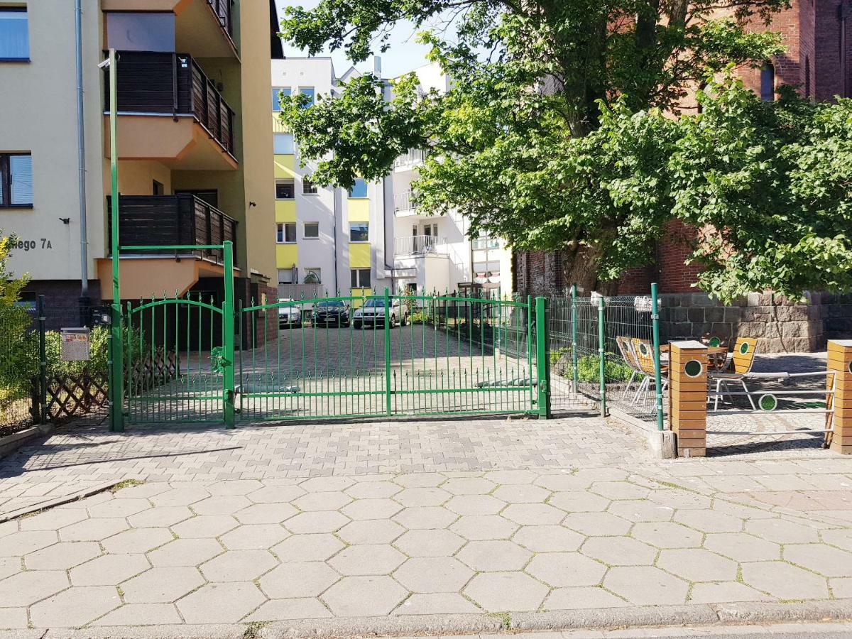 Świnoujście Apartament Przy Wiezy מראה חיצוני תמונה