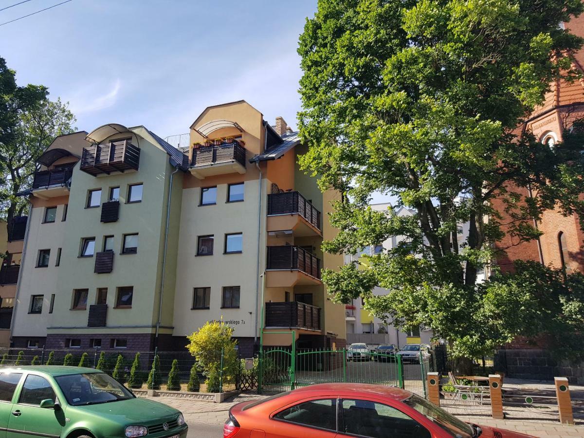 Świnoujście Apartament Przy Wiezy מראה חיצוני תמונה