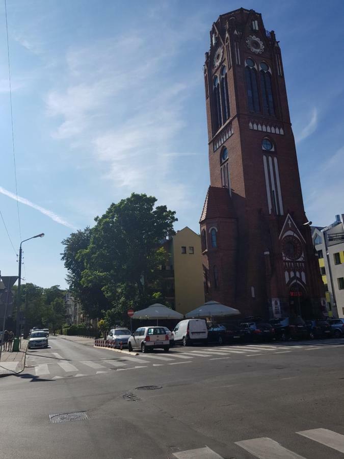 Świnoujście Apartament Przy Wiezy מראה חיצוני תמונה